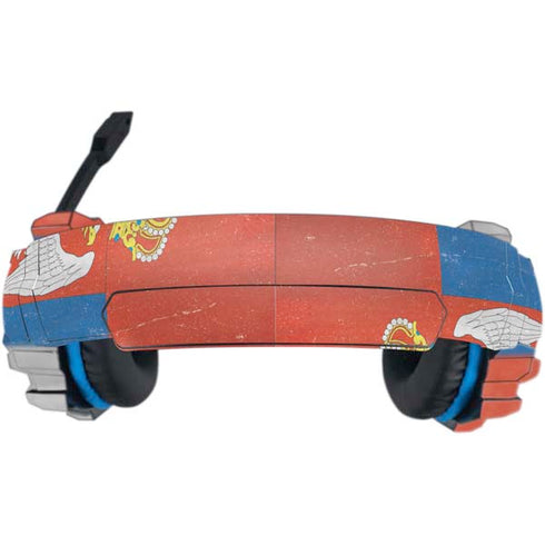 Serbia Flag Distressed BENGOO G9000 Skin